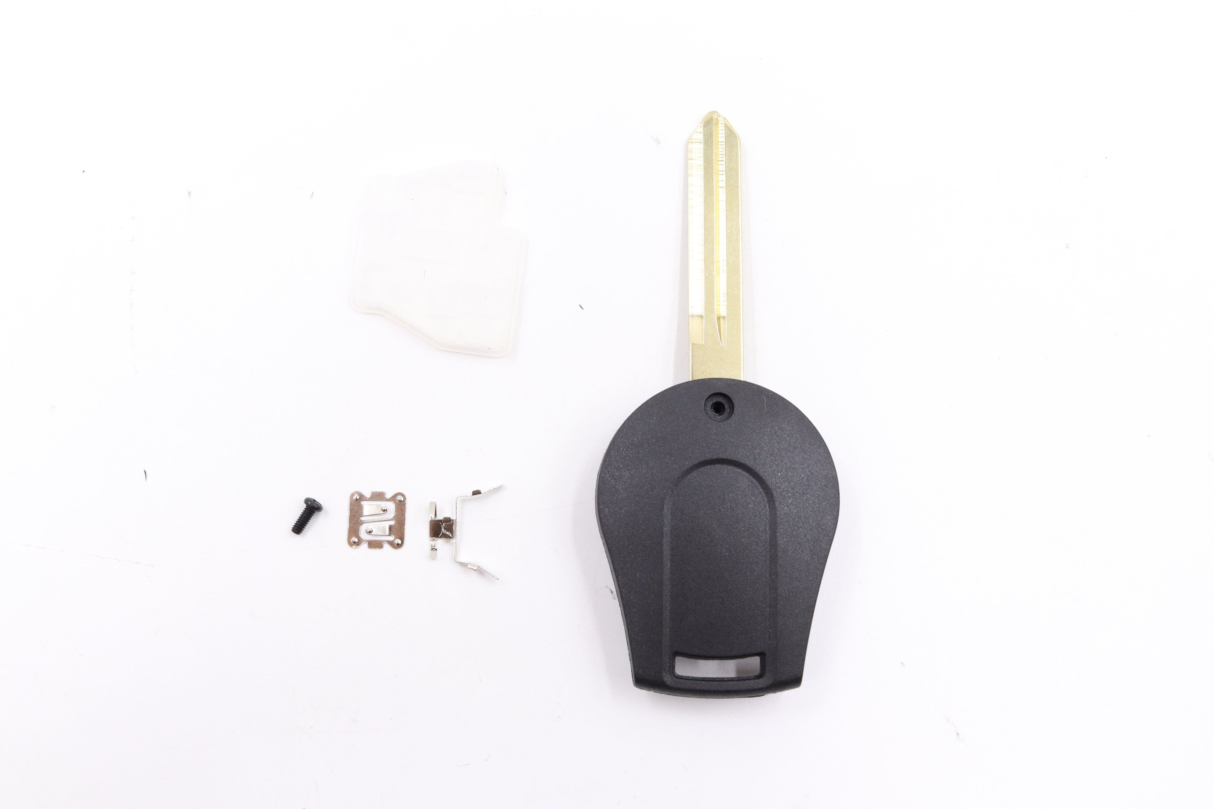 3 Button NSN14 Bladed Key Housing to suit Nissan | Remote Pro